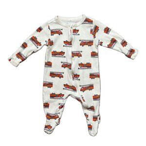 Old Navy Fire Truck Sleeper